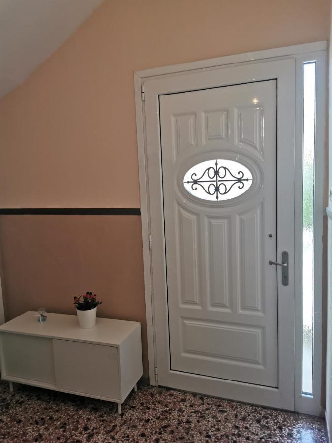 Evangelias House! Διαμέρισμα Σταυρός Εξωτερικό φωτογραφία