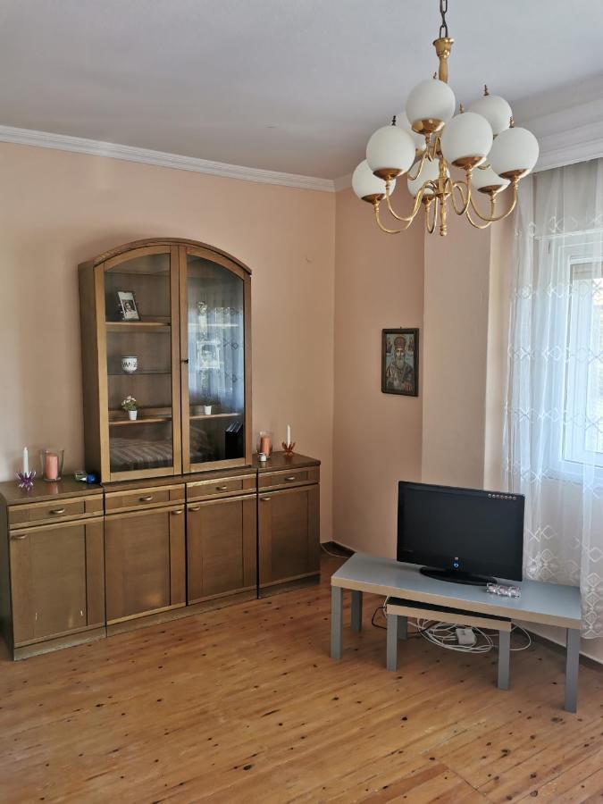 Evangelias House! Διαμέρισμα Σταυρός Εξωτερικό φωτογραφία