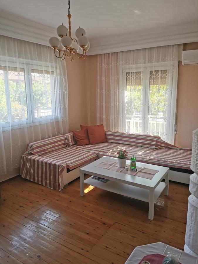 Evangelias House! Διαμέρισμα Σταυρός Εξωτερικό φωτογραφία